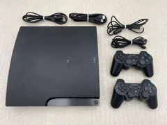PlayStation3 (CECH-3000B) 本体　【 動作品】