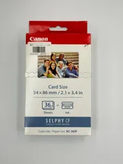 2026年最新】selphy cp1300 カードプリントキットの人気アイテム