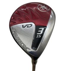 YAMAHA RMX VD フェアウェイウッド 3W 15度 - メルカリ