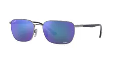 新品 Ray-Ban (レイバン) サングラス RB3684CH アウトドア