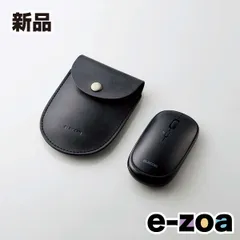 ELECOM  エレコム BlueLEDマウス/薄型/Bluetooth対応/4ボタン M-TM10BBBK (2501359)