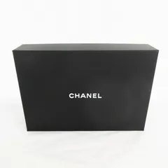 シャネル CHANEL 保存箱 BOX 空箱 26ｃｍ×18ｃｍ×6.5ｃｍ 