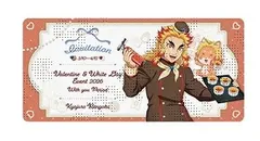 煉獄杏寿郎 鬼滅の刃 バレンタイン＆ホワイトデーイベント2026 招待状風チケットカード 鬼滅 グッズ ufotable カード 特典