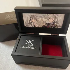 ChroNoiR 葛葉　叶　オルゴール にじさんじ ChroNoiR 5th ANNIVERSARY 5周年