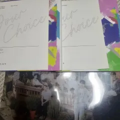 SEVENTEEN(セブンティーン・セブチ) Your Choice アルバム まとめ売り