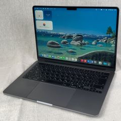 MacBook Air M3 13インチ 8GB/256GB バッテリー97% - メルカリ