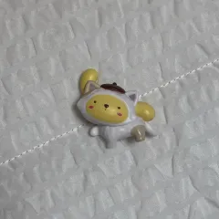 サンリオ キャットパレード ガチャ フィギュア ポムポムプリン