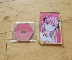 巡音 ルカ アクリル スタンド