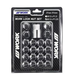MOPAR 純正 ホイールロックナット M14 x 1.5 5個セット JL - メルカリ