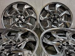日産アルマダ純正20インチアルミホイール☆8J ET23クロームメッキ139.7 