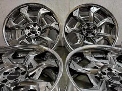 新品】WALD VORSALINO V12C ヴァルド ボルサリノ 22インチ 4本 9J 
