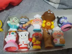 アンパンマン 指人形 フィギュア まとめ