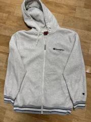 Champion(チャンピオン) フード付き ジップアップパーカー