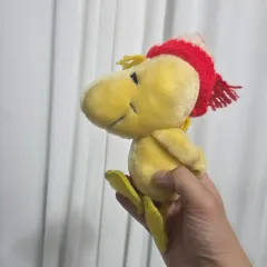 ピーナッツ SNOOPY 犬 キャラクター 古典 漫画 ぬいぐるみ グッズ ウッドストック 帽子