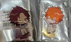 アニメイトカフェ 明星スバル 衣更真緒 アクスタ セット