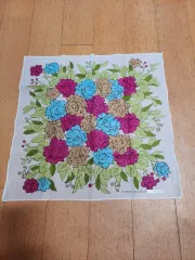 ピエール・バルマン ハンカチ