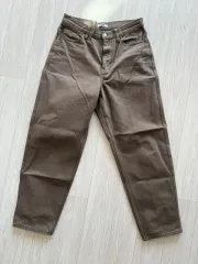 UNIQLO U レギュラーフィット ジーン 30サイズ