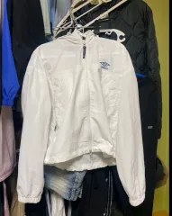 在庫処分) umbro Classic ウィメンズ ウィンドブレーカー ジャケット