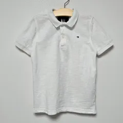 6 7T Tommy Hilfiger トミーヒルフィガー キッズ カラーTシャツ