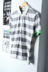 W （ L ） NIKE(ナイキ) 半袖 カラー Tシャツ ゴルフ 機能性- 1344D