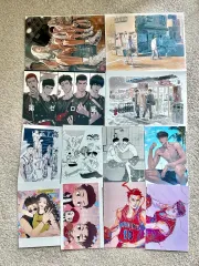 SLAM DUNK （スラムダンク） 湘北 山王 宮城 リョータ 彩子 沢北 栄治 프박 まとめ