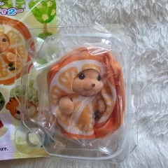 シルバニアファミリー フルーツパーティー2 オレンジプードル