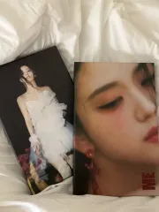 ジス(JISOO) me アルバム まとめ売り トレカ なし