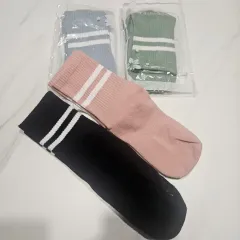 レディース FILA ピラティス 靴下 4足