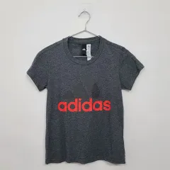 アディダス/ユニセックス/半袖Tシャツ/ S サイズ/ J358