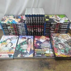 DVD  アニプレックス  劇場版BOX  鬼滅の刃 無限列車編  集英社  ジャンプコミックス  鬼滅の刃  全23巻  キャラブック2冊  外伝1冊  長期保管品  U388