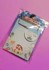 チャングー 乾燥できない クレヨンしんちゃん メモ帳 メモボード セット