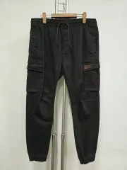 ZARA(ザラ) パンツ ウエストゴム カーゴパンツ