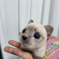 猫キーホルダーぬいぐるみマスコットキャラクターヴィンテージトイグッズクラシック漫画レトロ