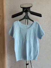 女性用半袖ニット 55 ー 66