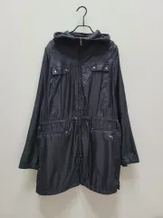 PUMA(プーマ) ユニセックス フード マウンテンパーカー ブルゾン