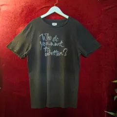 リーバイス(Levi's) 90's Y2k 501 レター半袖Tシャツ