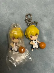 黒子の バスケットボール キーリング キッセ