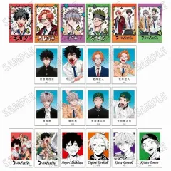 FANTOM BUSTERS ファンバス メディコス ポップアップ ミニ フォトカード コレクション