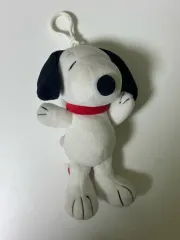 SNOOPY ぬいぐるみ キーホルダー