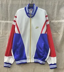90 ' s NIKE ジップアップ ジャージ