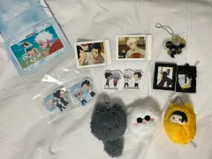 まとめ売り 呪術廻戦 懐玉・玉折 夏油 五条 グッズ シンプル 展示物 出品