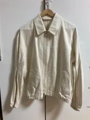 UNIQLO(ユニクロ) U 24SS ジップアップブルゾン L