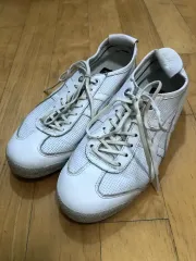 オニツカタイガー メキシコ 66 SD スニーカー 白 230