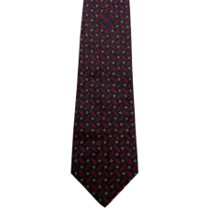 320 ） （ BURBERRYS BURBERRY(バーバリー) パターン ネクタイ