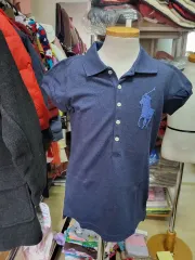 幼児用ポロ半袖