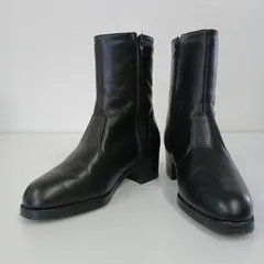 マーブルストリートショート丈ブーツ SK-0566C