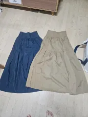 新品 ハイウエスト A ライン ロング丈スカート スモール サイズ まとめ売り