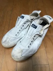 オニツカタイガー メキシコ 66 スリッポン 白 295