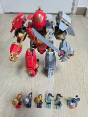 LEGOブロック 71720 ニンジャゴー ファイヤーストーン ポップ 出品