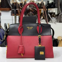 PRADA(プラダ) サフィアーノ エスプラネード トートバッグ 1BA046